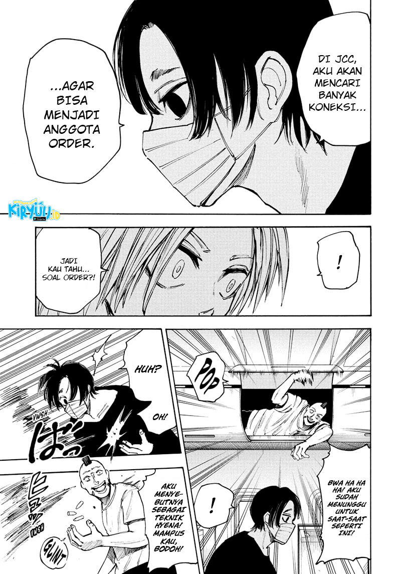 Auto-Hunting With Clones Chapter 59 Gambar 10