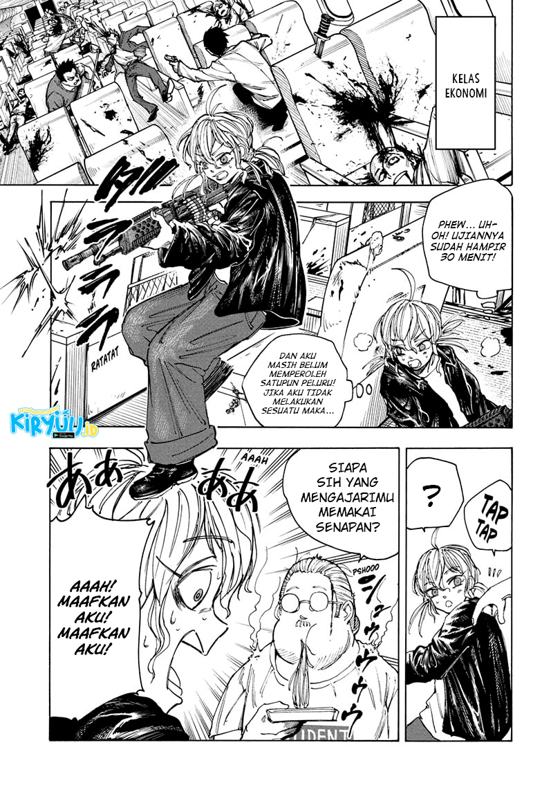 Auto-Hunting With Clones Chapter 59 Gambar 14