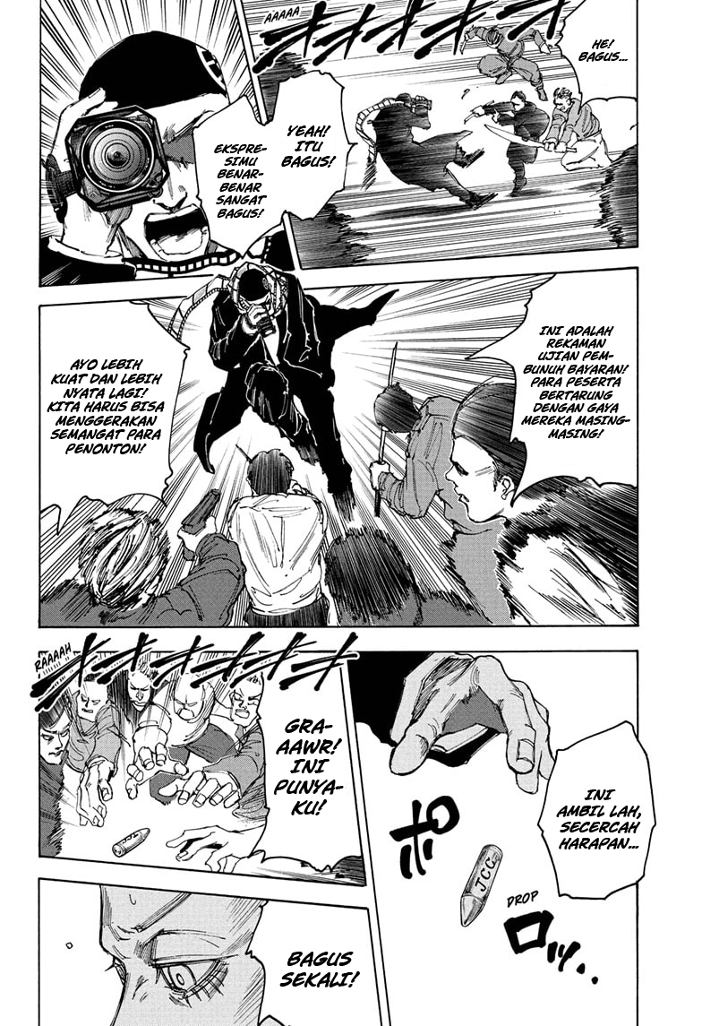 Auto-Hunting With Clones Chapter 59 Gambar 17