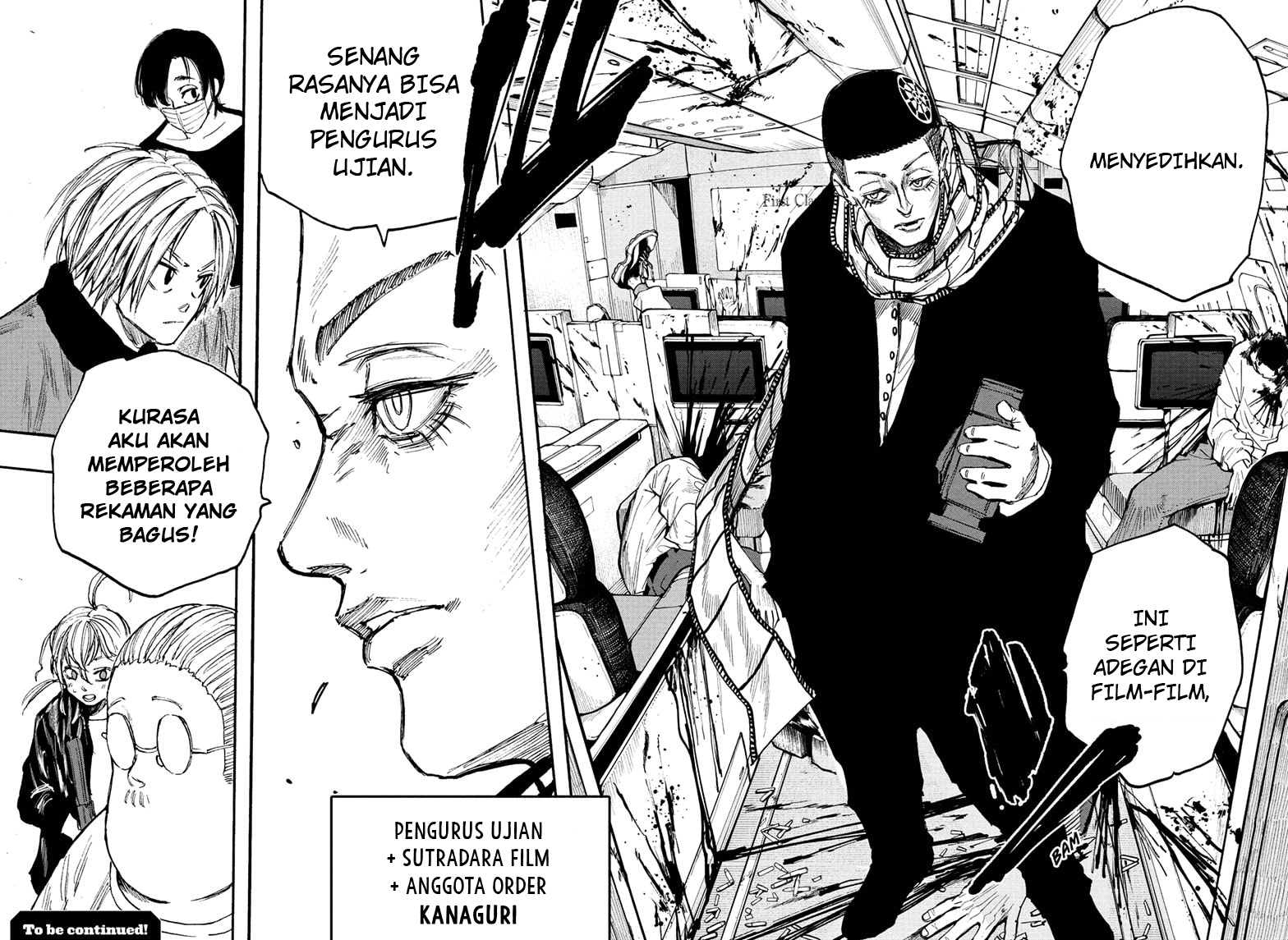 Auto-Hunting With Clones Chapter 59 Gambar 19