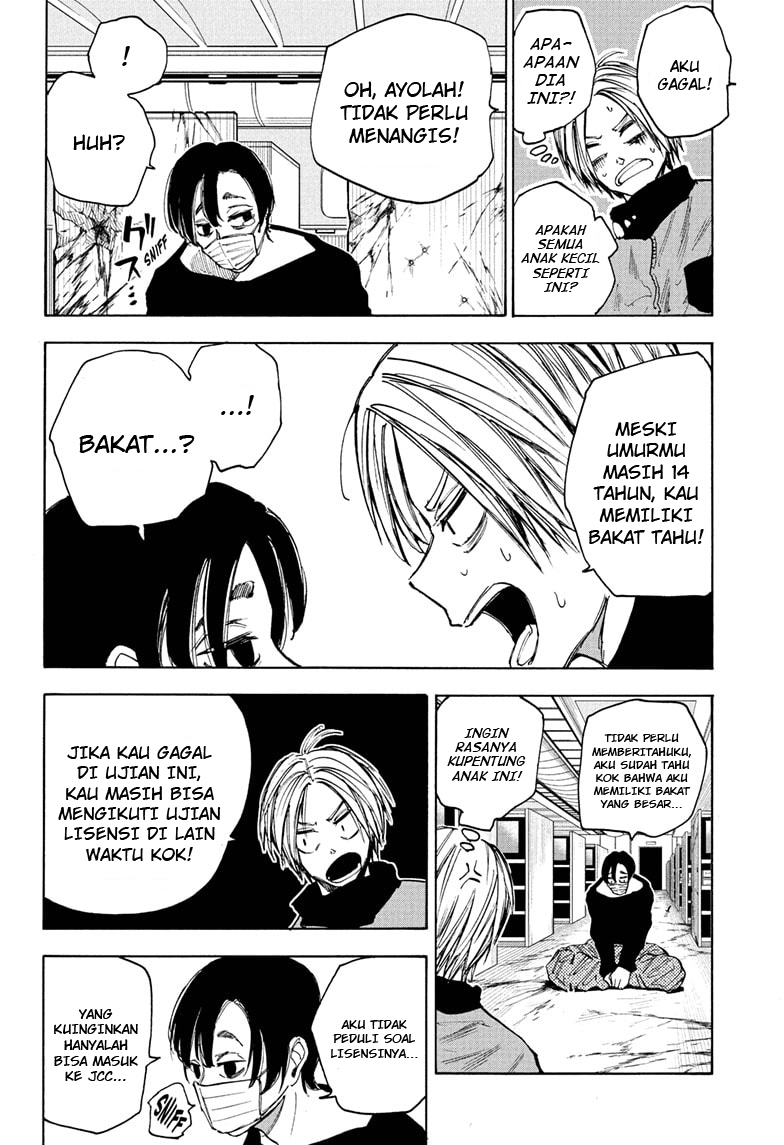 Auto-Hunting With Clones Chapter 59 Gambar 9