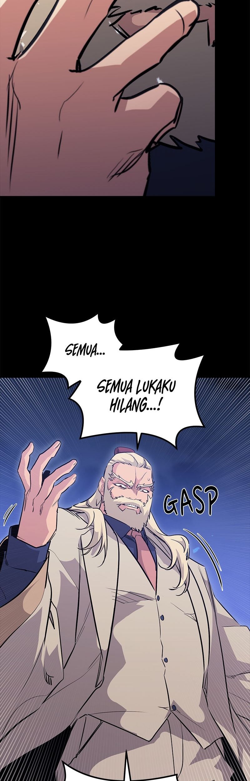 Phantom Spirit King Chapter 82 Gambar 42
