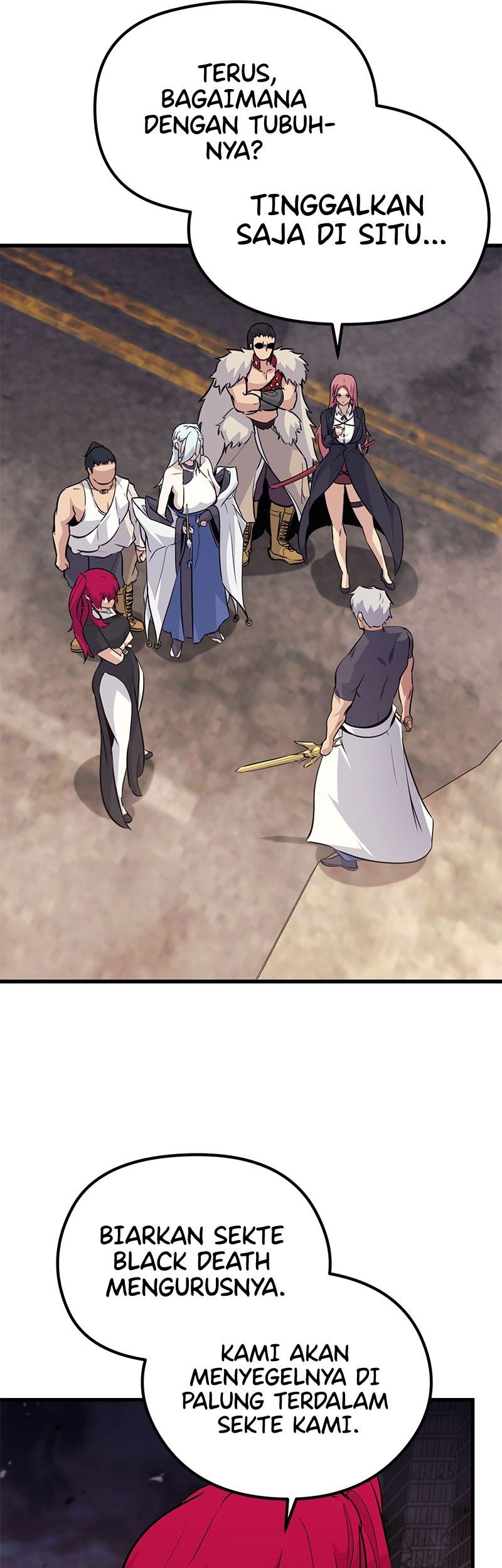 Phantom Spirit King Chapter 82 Gambar 57