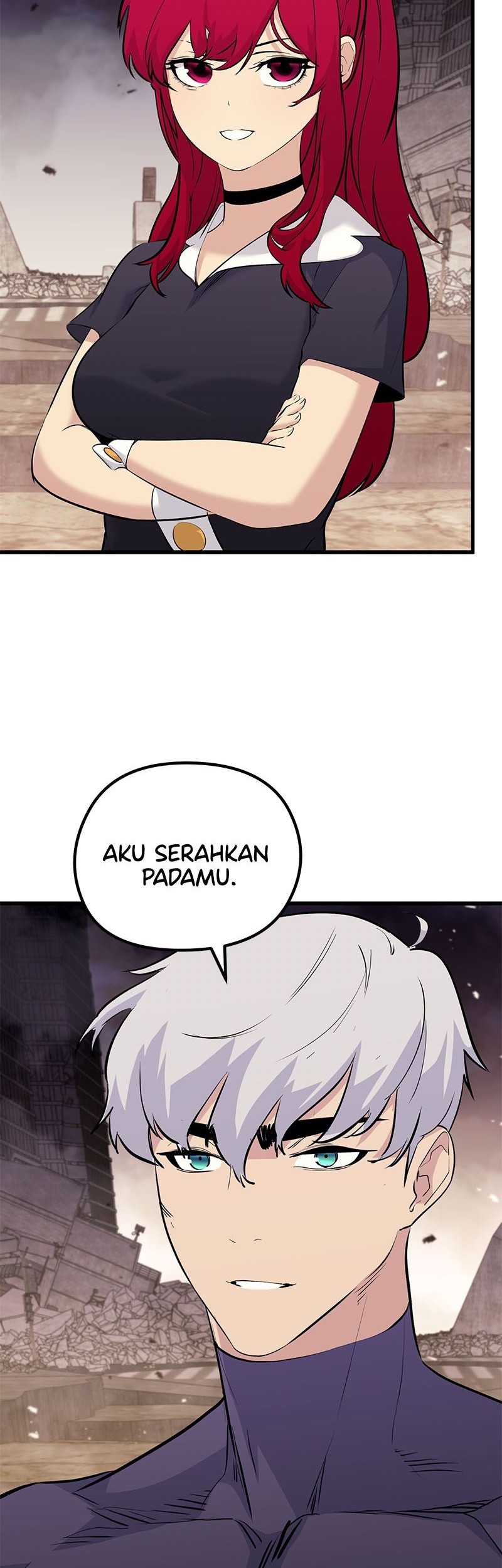 Phantom Spirit King Chapter 82 Gambar 58