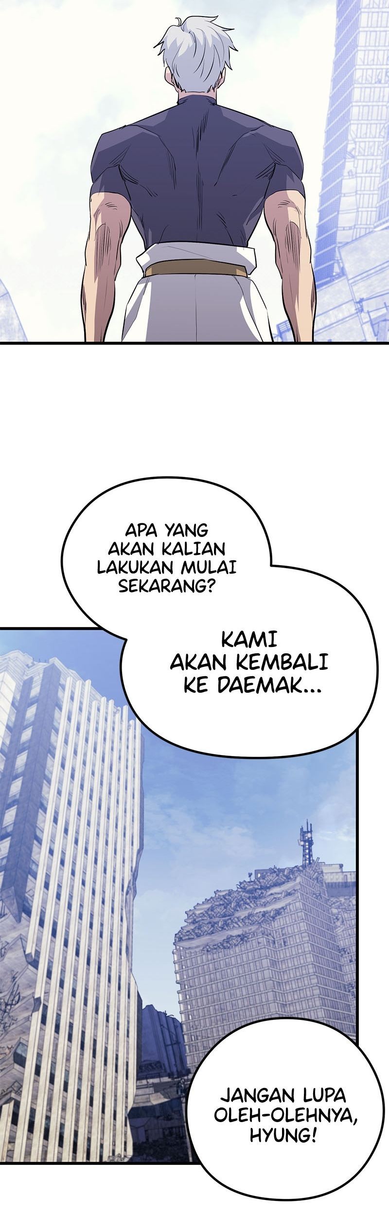 Phantom Spirit King Chapter 82 Gambar 64