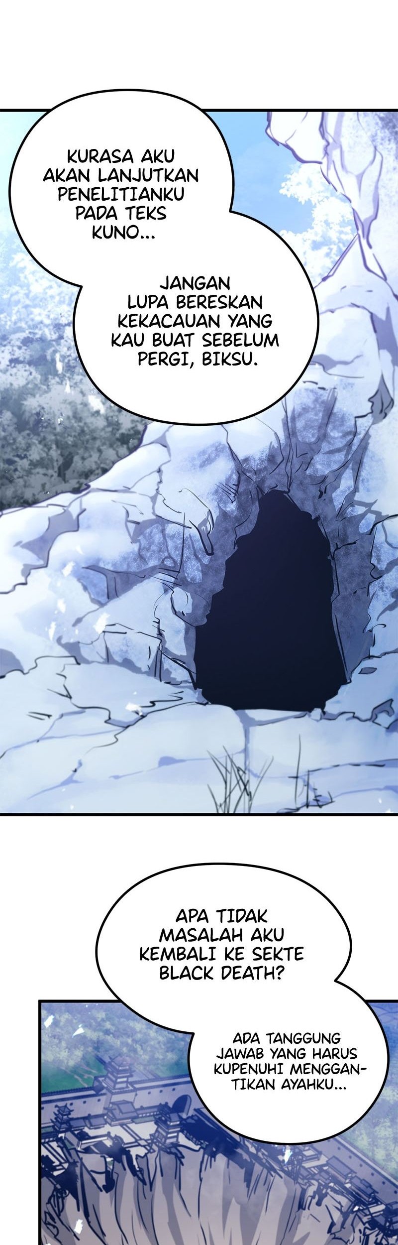 Phantom Spirit King Chapter 82 Gambar 65