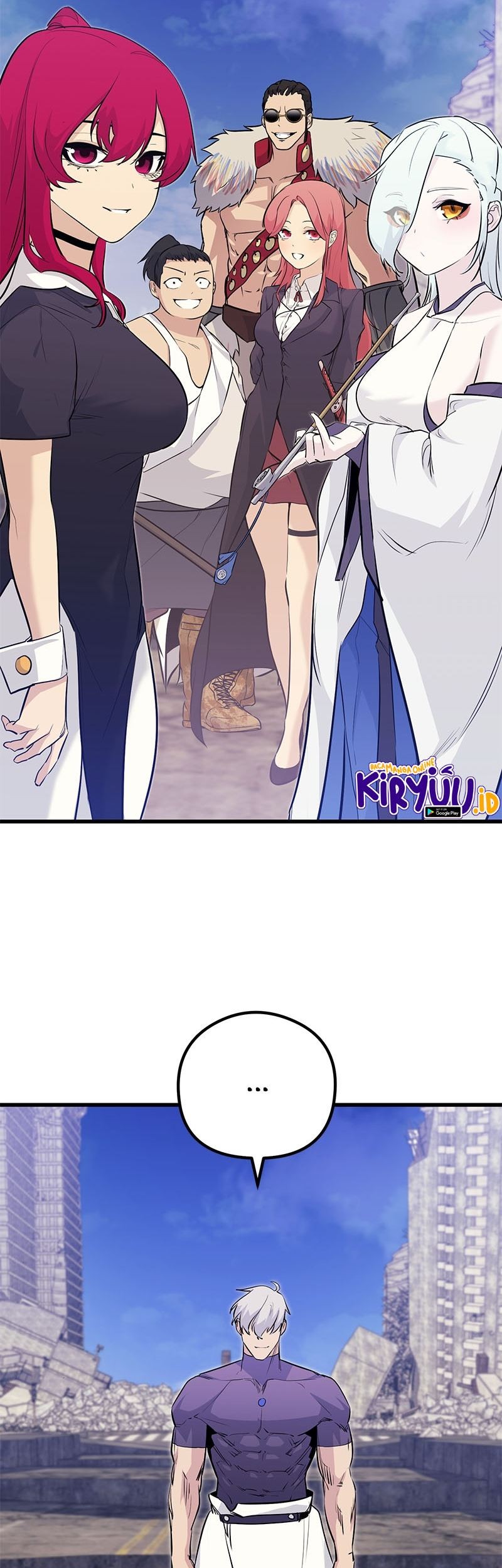 Phantom Spirit King Chapter 82 Gambar 67
