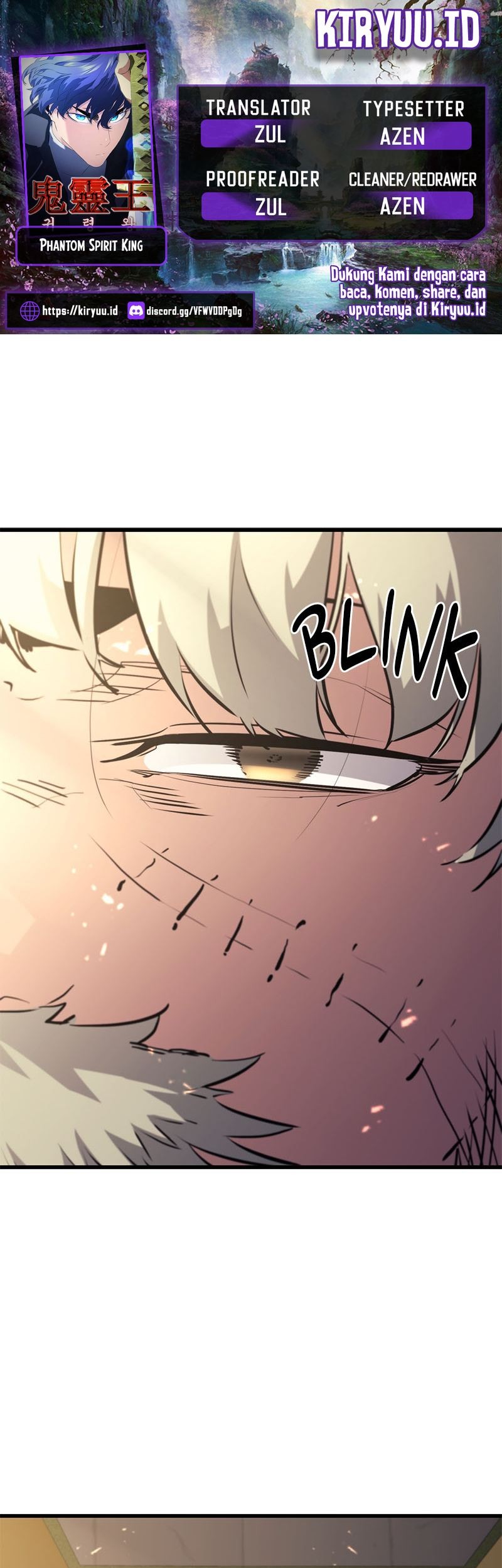 Baca Komik Phantom Spirit King Chapter 82 Gambar 1