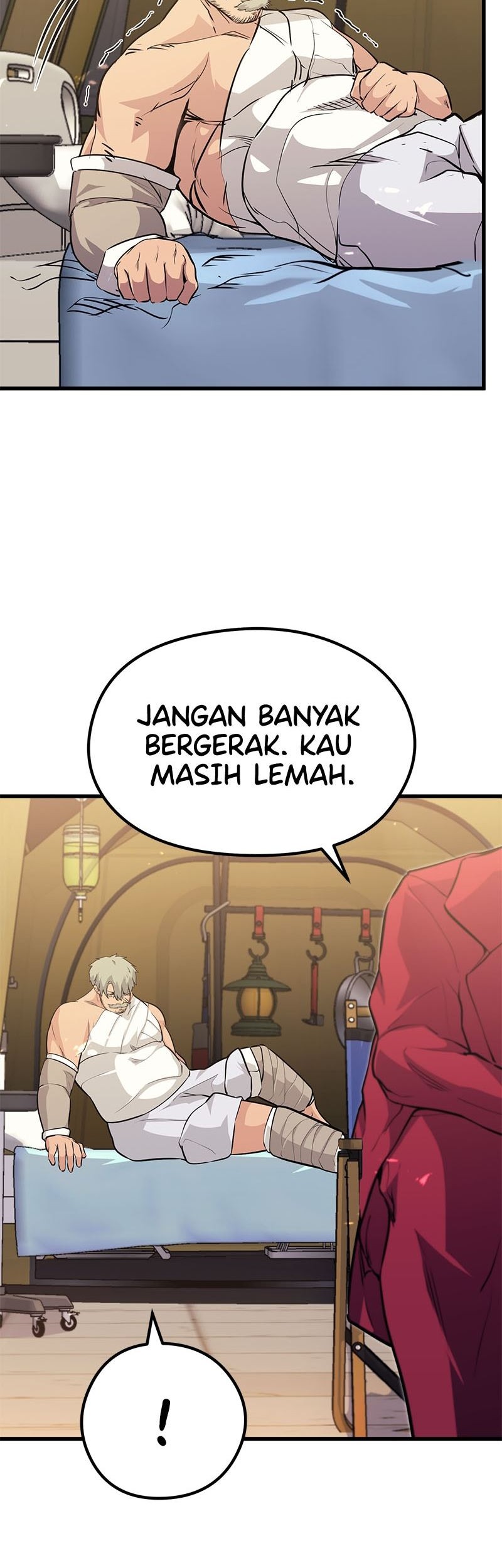 Phantom Spirit King Chapter 82 Gambar 3