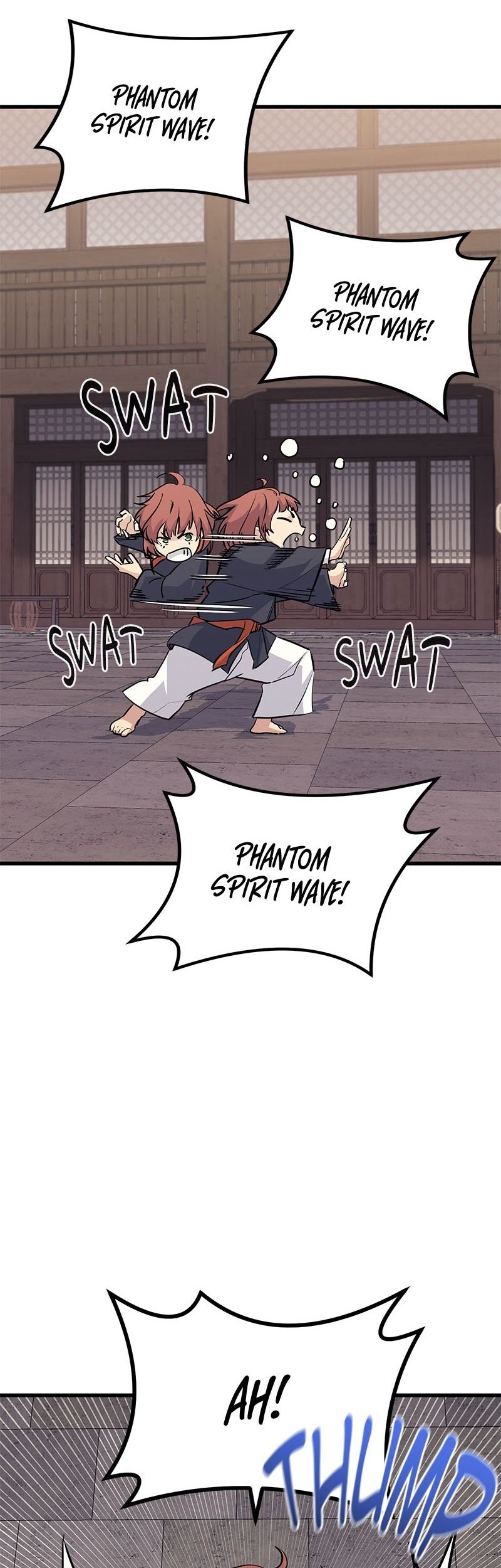 Phantom Spirit King Chapter 82 Gambar 72
