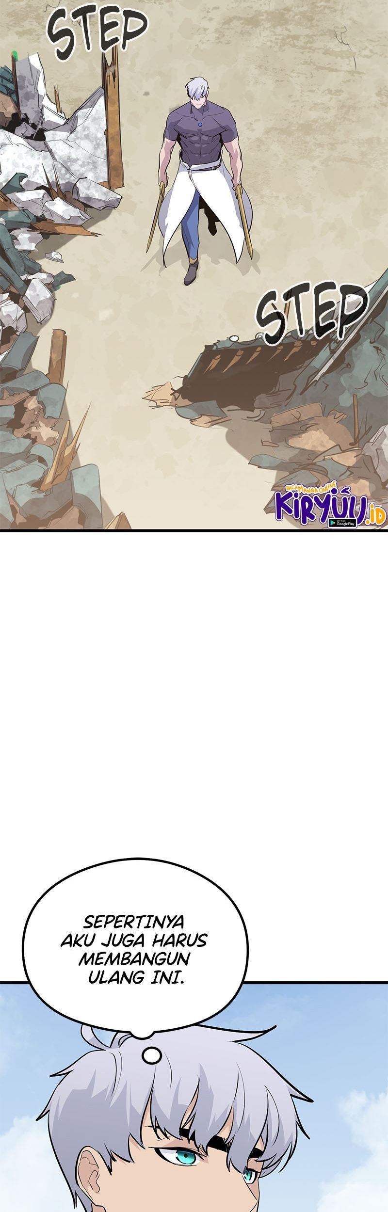 Phantom Spirit King Chapter 82 Gambar 78