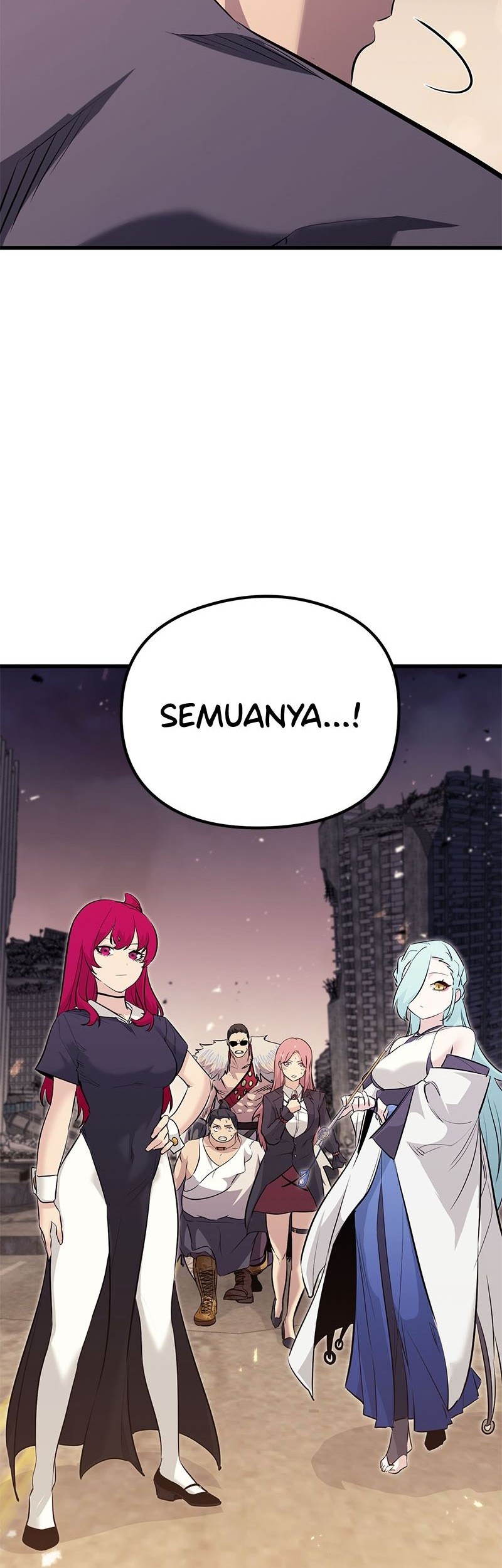 Phantom Spirit King Chapter 82 Gambar 14