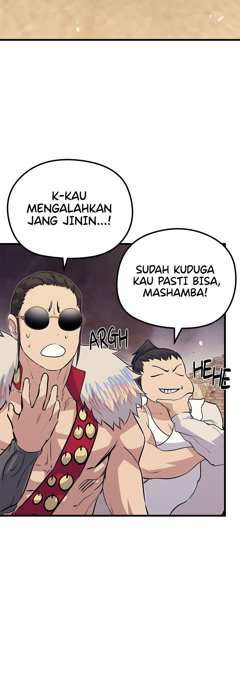 Phantom Spirit King Chapter 82 Gambar 15