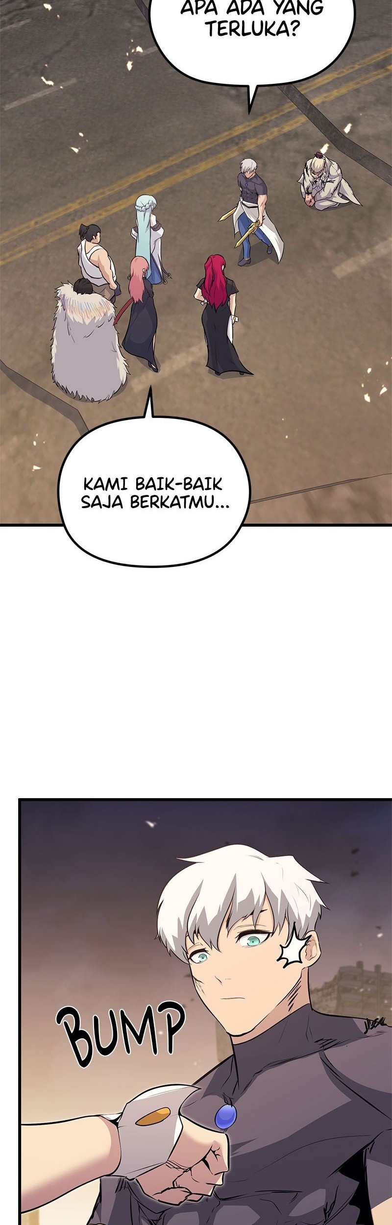 Phantom Spirit King Chapter 82 Gambar 17