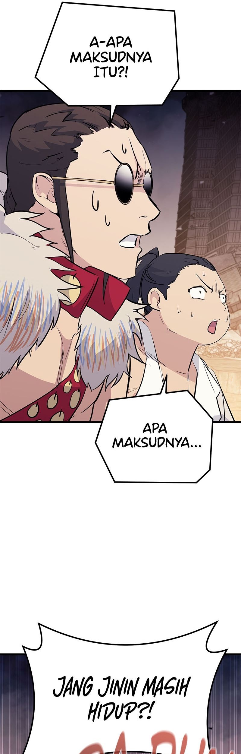 Phantom Spirit King Chapter 82 Gambar 24