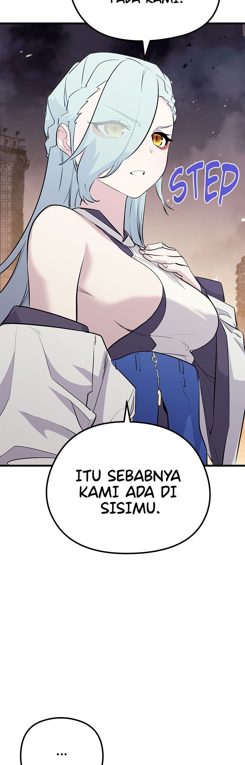 Phantom Spirit King Chapter 82 Gambar 29