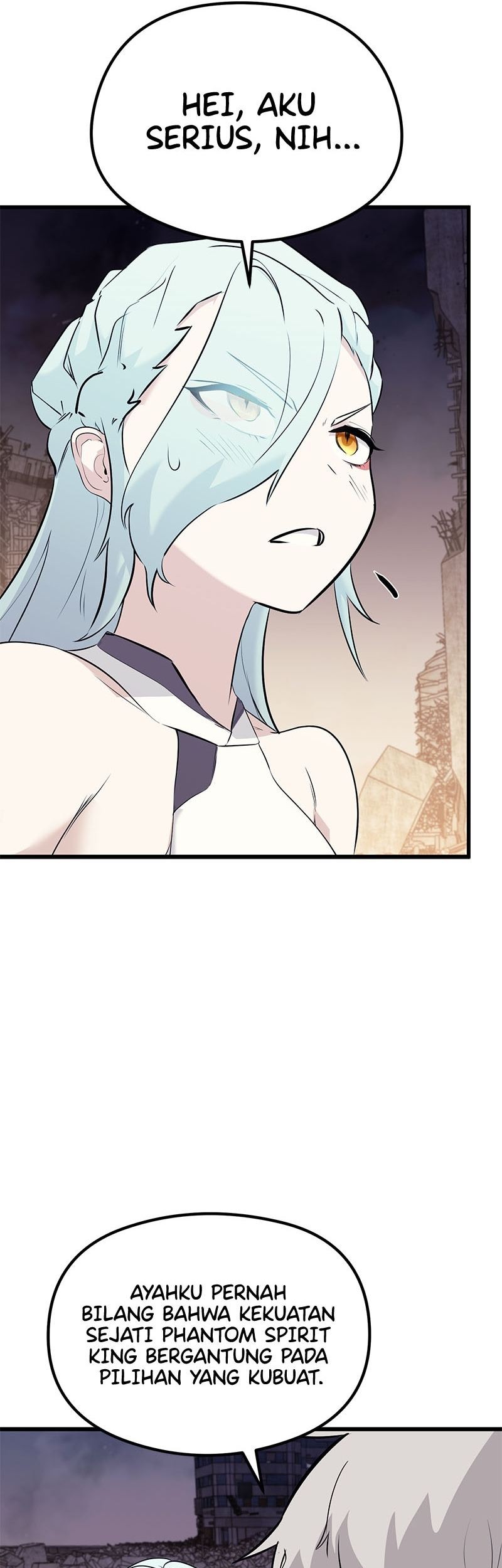 Phantom Spirit King Chapter 82 Gambar 32