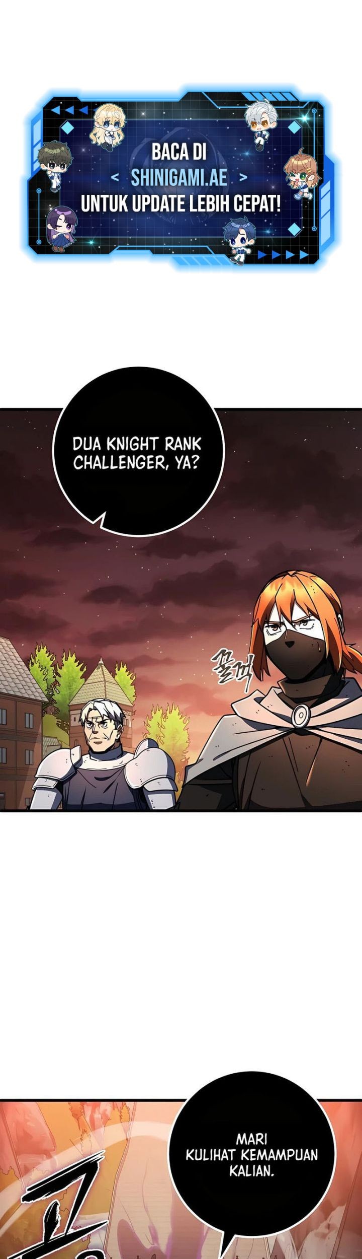 Baca Manhwa I Picked A Hammer To Save The World Chapter 46 Gambar 2
