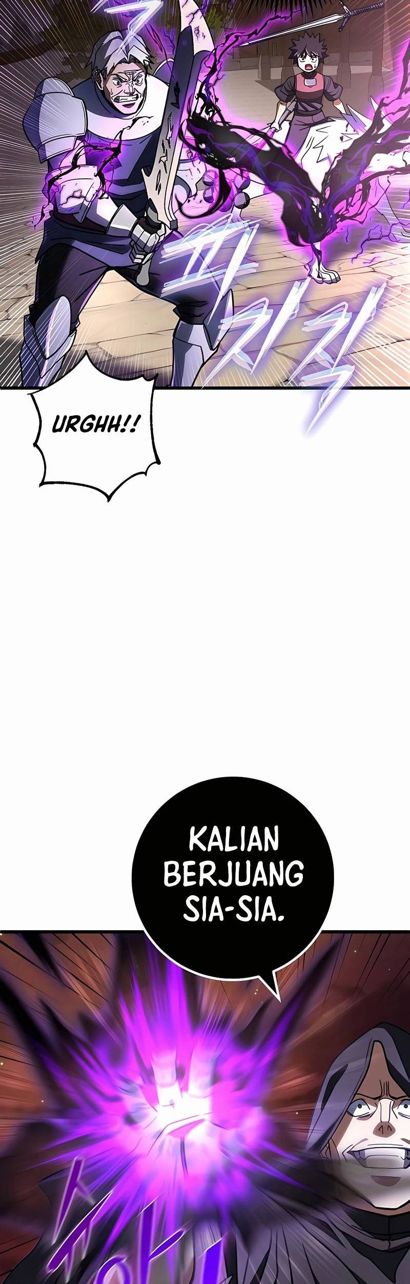 I Picked A Hammer To Save The World Chapter 45 Gambar 48