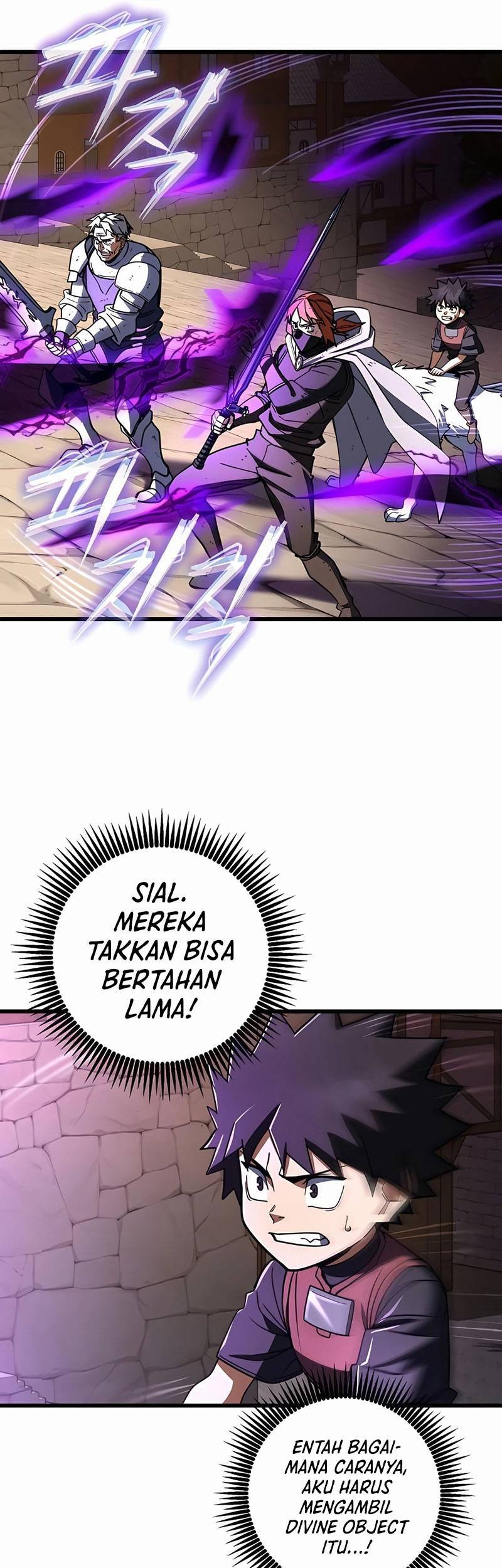 I Picked A Hammer To Save The World Chapter 45 Gambar 50