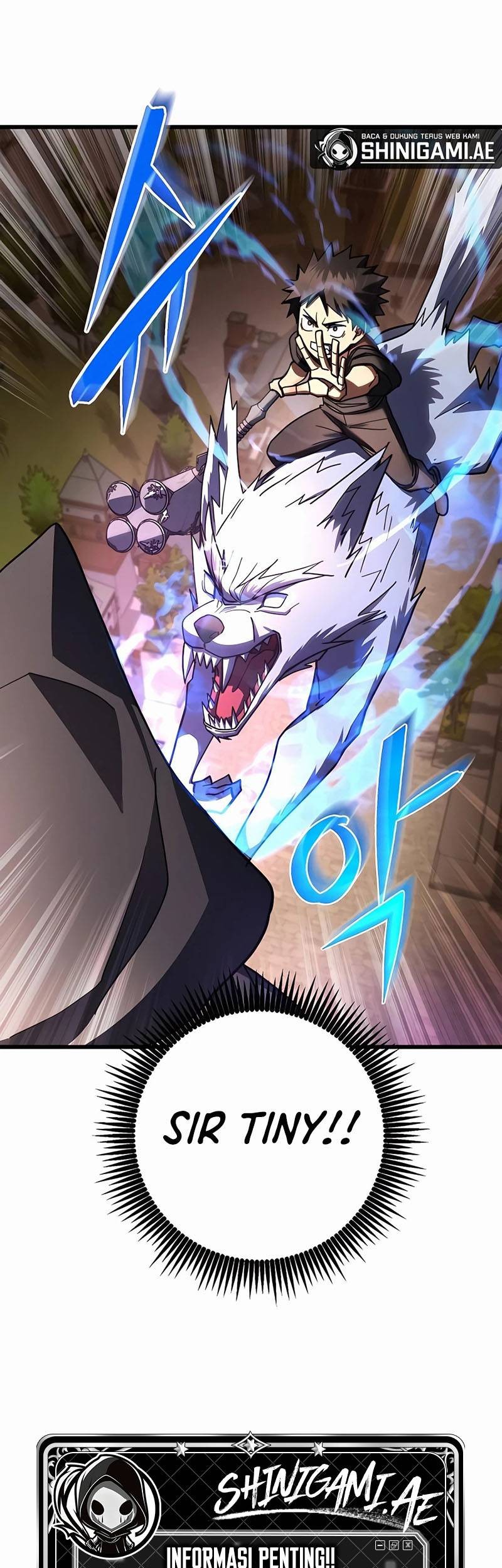 I Picked A Hammer To Save The World Chapter 45 Gambar 70