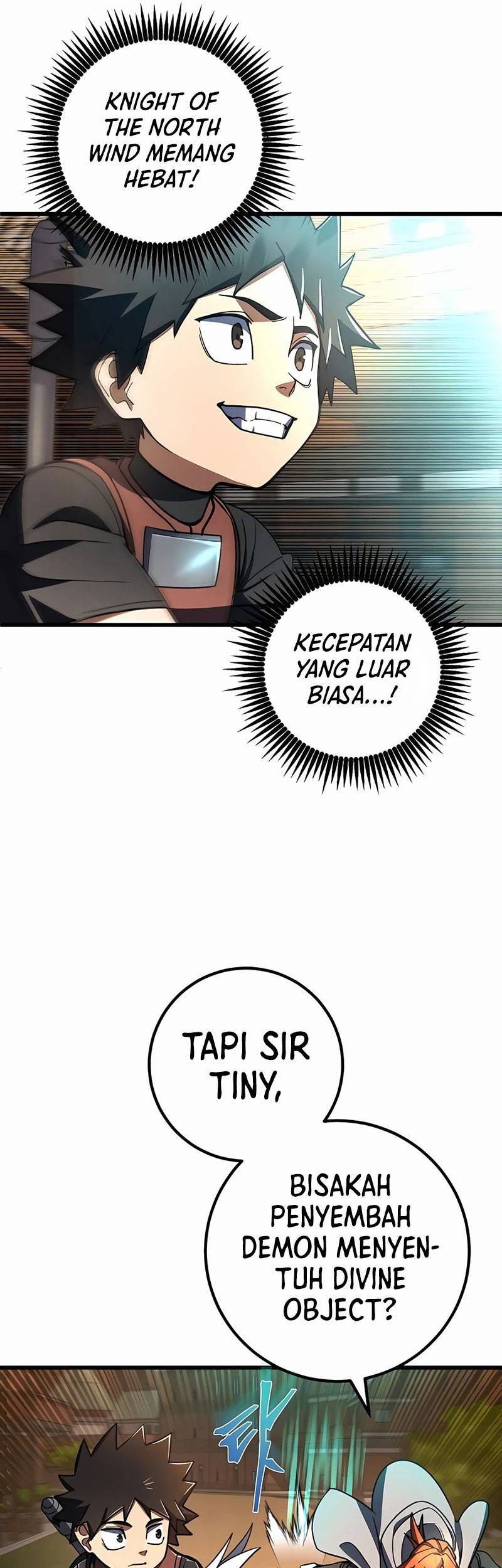I Picked A Hammer To Save The World Chapter 45 Gambar 22