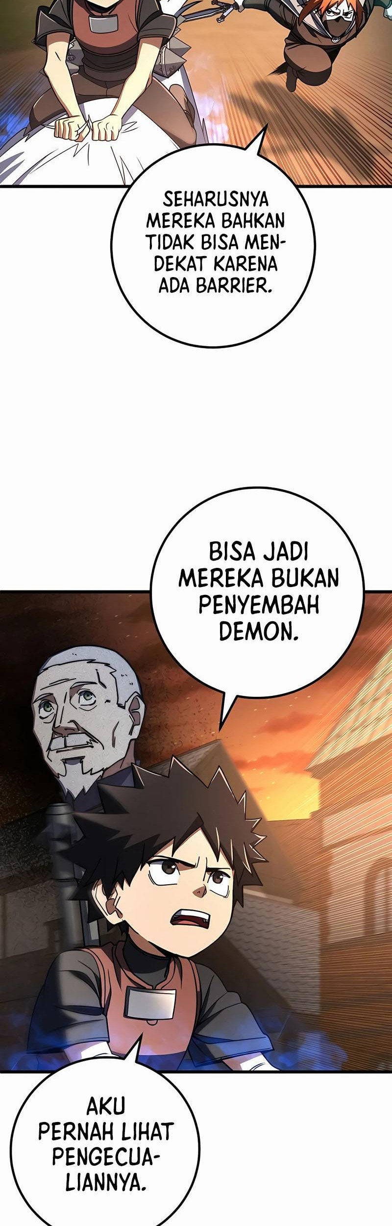 I Picked A Hammer To Save The World Chapter 45 Gambar 23