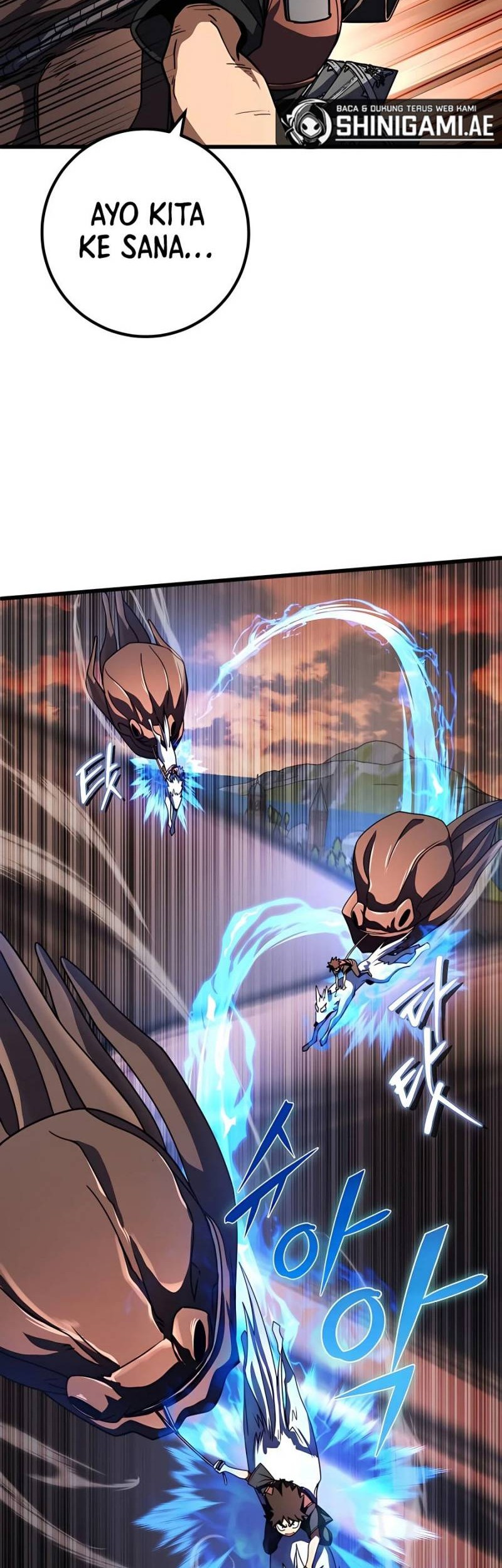 I Picked A Hammer To Save The World Chapter 44 Gambar 34