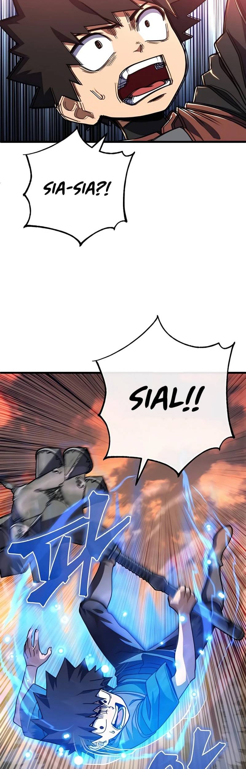 I Picked A Hammer To Save The World Chapter 44 Gambar 50