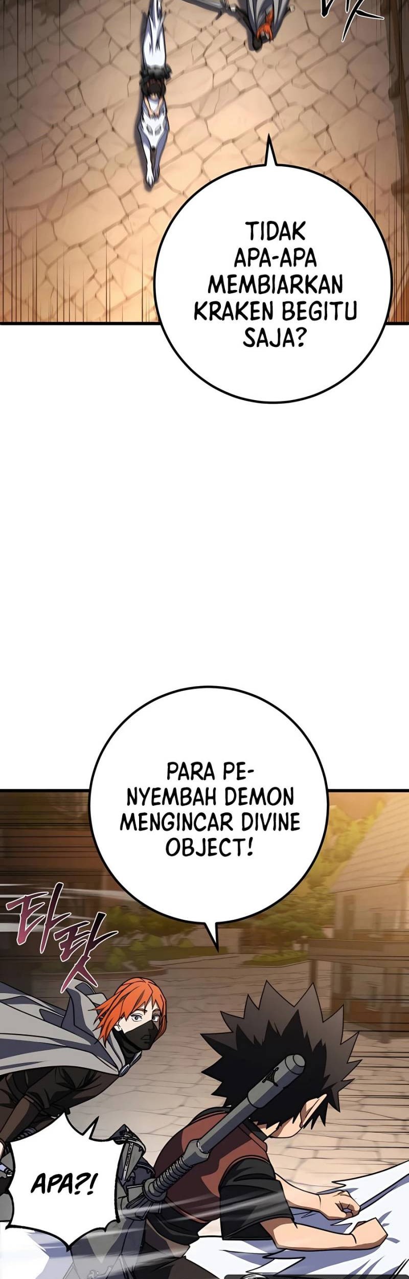 I Picked A Hammer To Save The World Chapter 44 Gambar 79