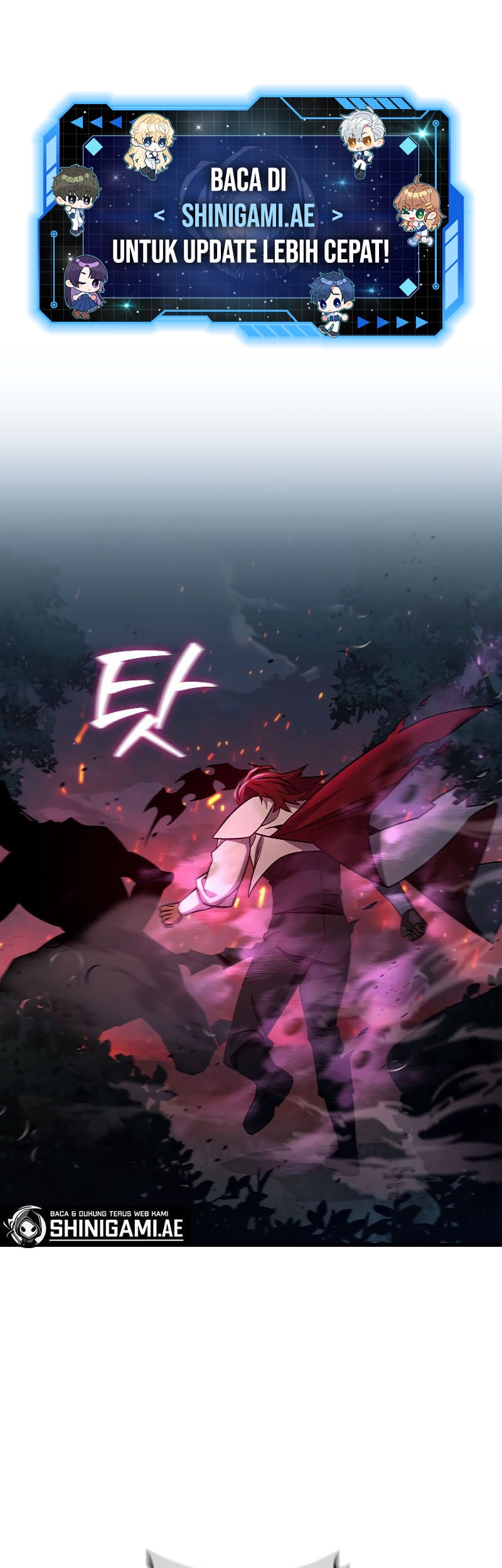Baca Manhwa Dragon-Devouring Mage Chapter 26 Gambar 2