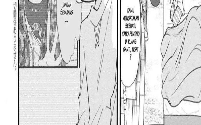 Boku no Kokoro no Yabai yatsu Chapter 49 Gambar 4