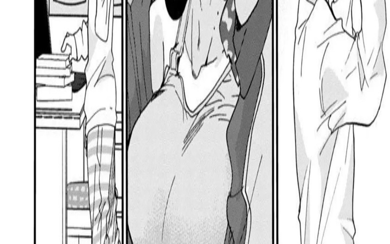 Boku no Kokoro no Yabai yatsu Chapter 49 Gambar 12