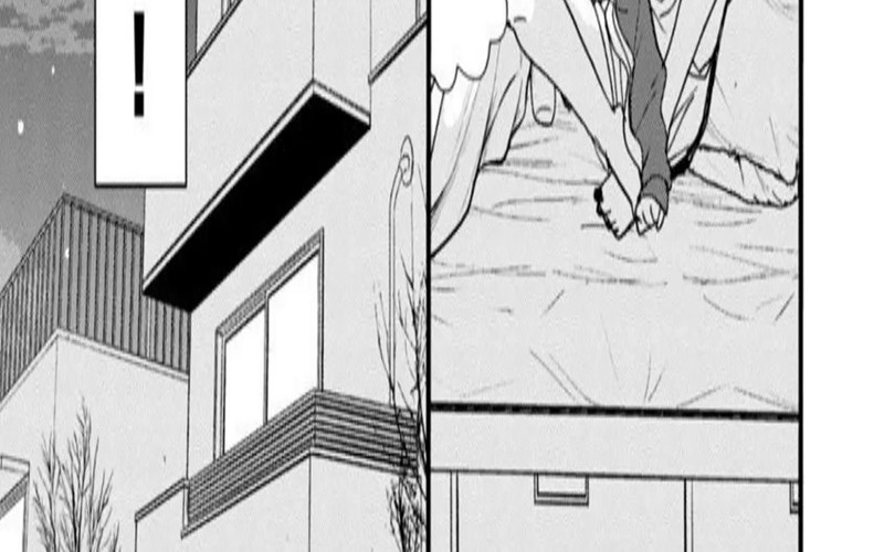 Boku no Kokoro no Yabai yatsu Chapter 49 Gambar 18