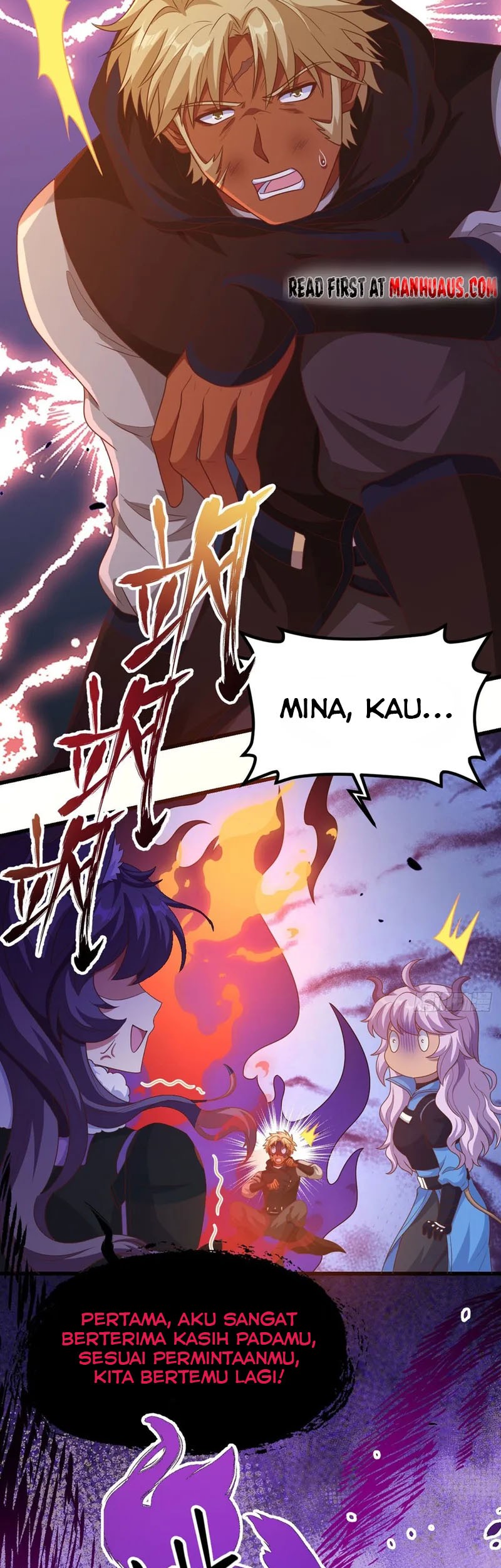 To Be The Castellan King Chapter 450 Gambar 11