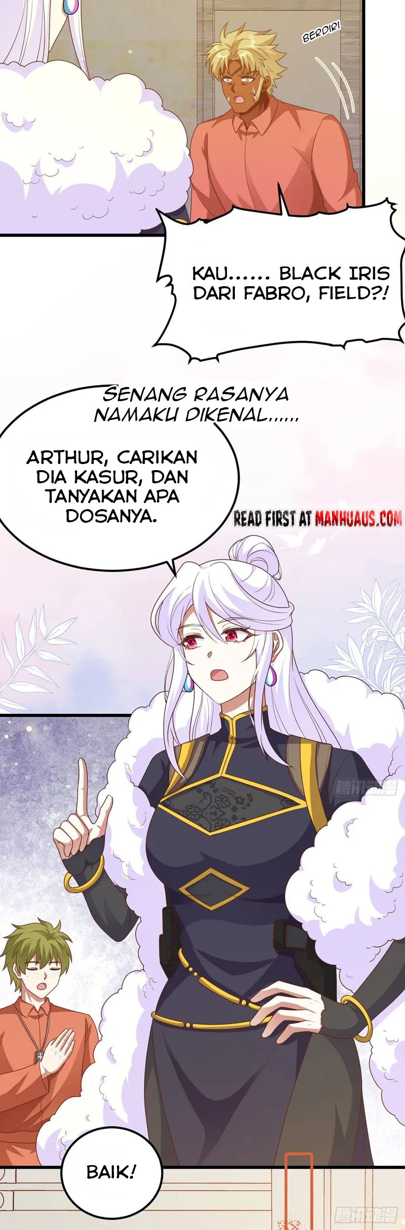 To Be The Castellan King Chapter 450 Gambar 18