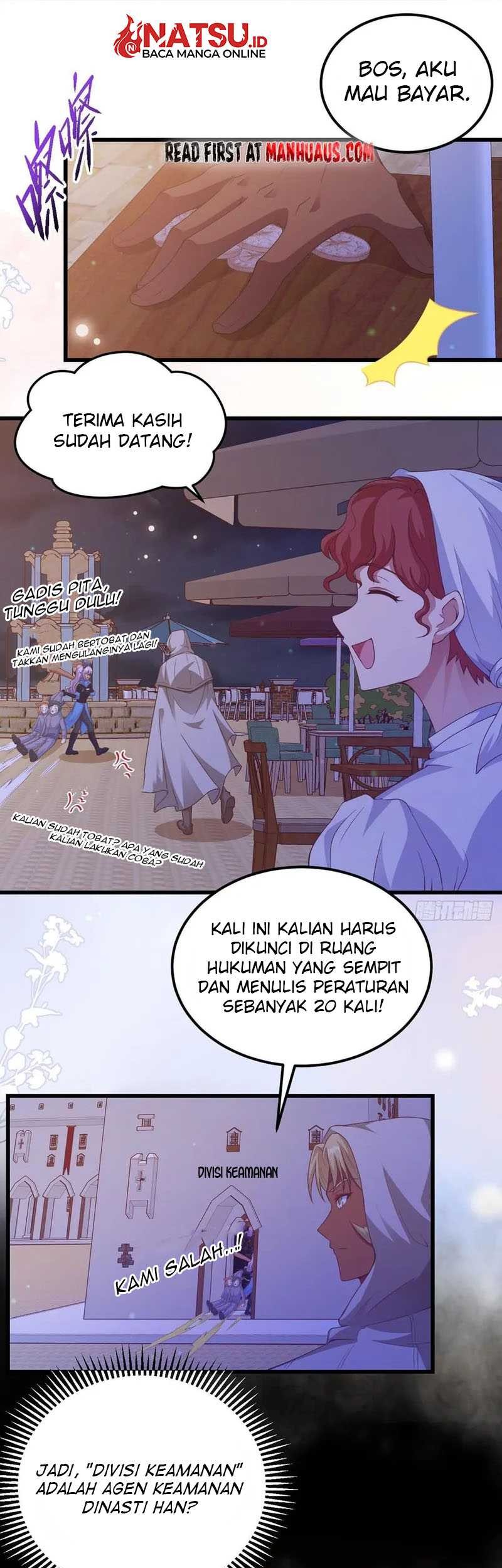 Baca Manhua To Be The Castellan King Chapter 449 Gambar 2