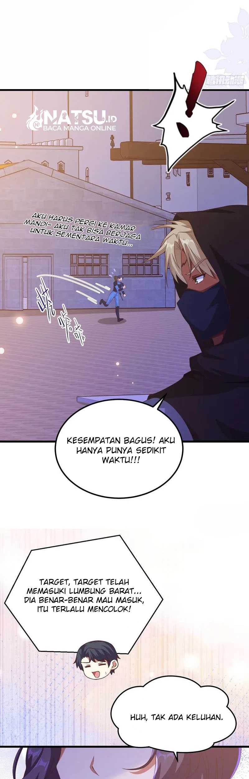 To Be The Castellan King Chapter 449 Gambar 21