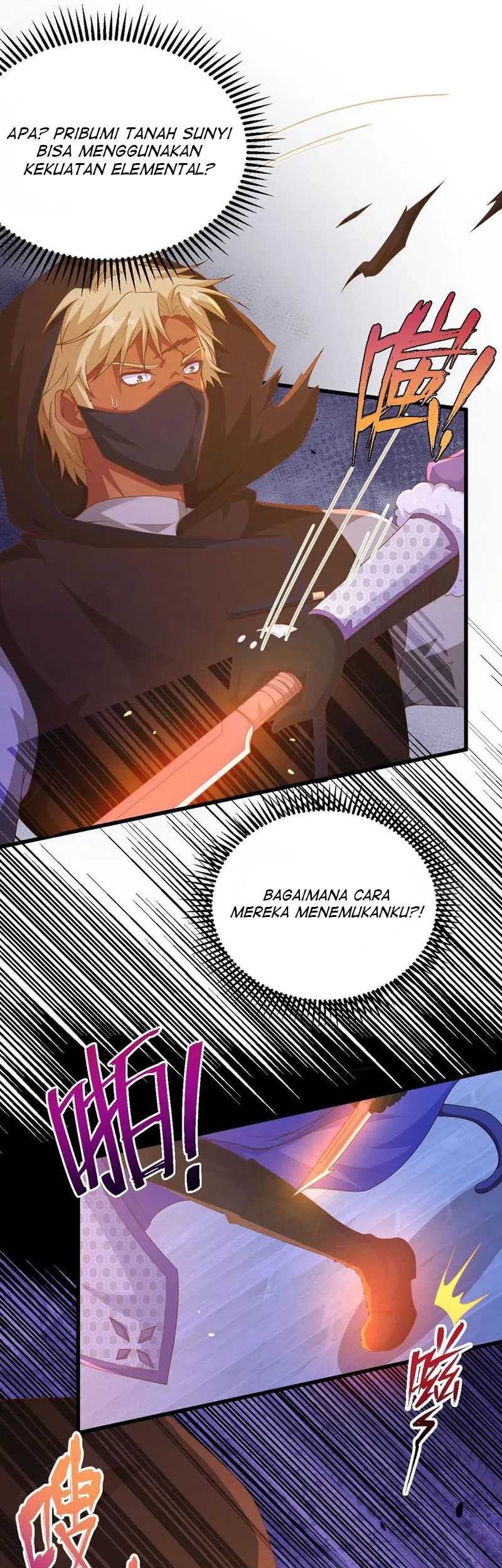 To Be The Castellan King Chapter 449 Gambar 26