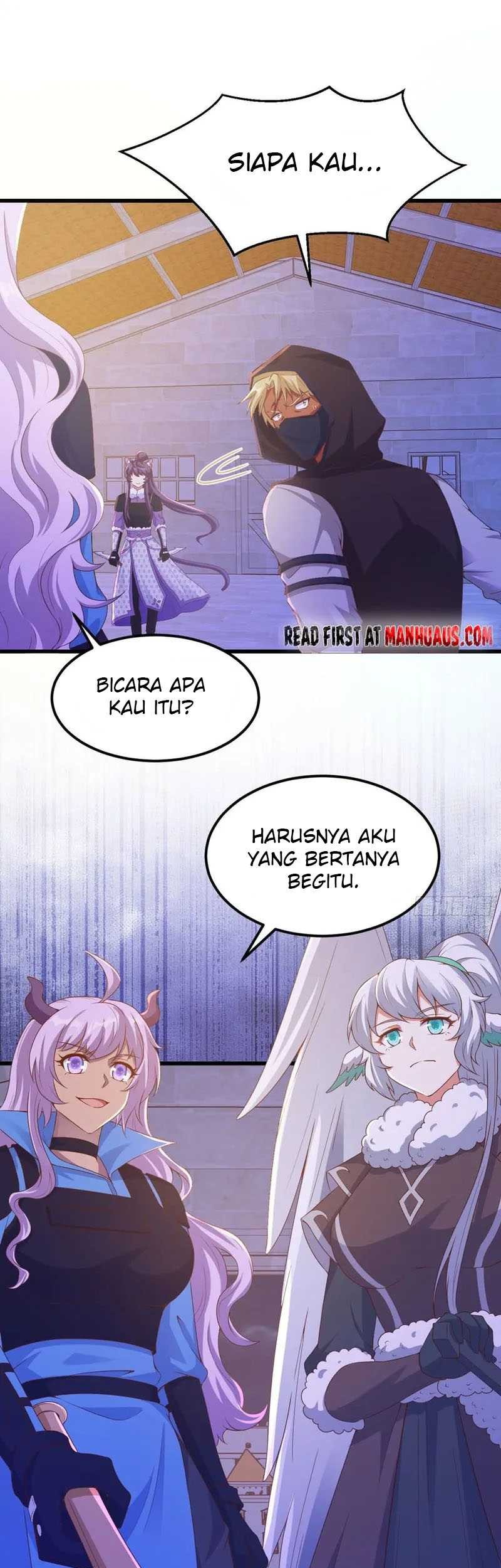 To Be The Castellan King Chapter 449 Gambar 31