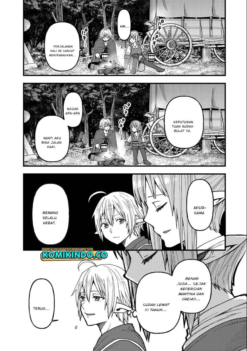 Tensei Shite High Elf ni Narimashitaga, Slow Life wa 120-nen de Akimashita Chapter 23 Gambar 22