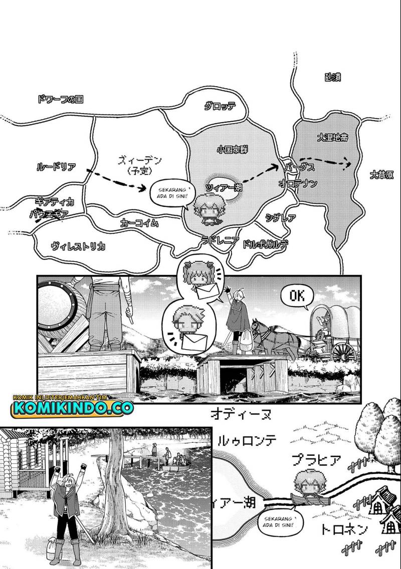 Tensei Shite High Elf ni Narimashitaga, Slow Life wa 120-nen de Akimashita Chapter 23 Gambar 28