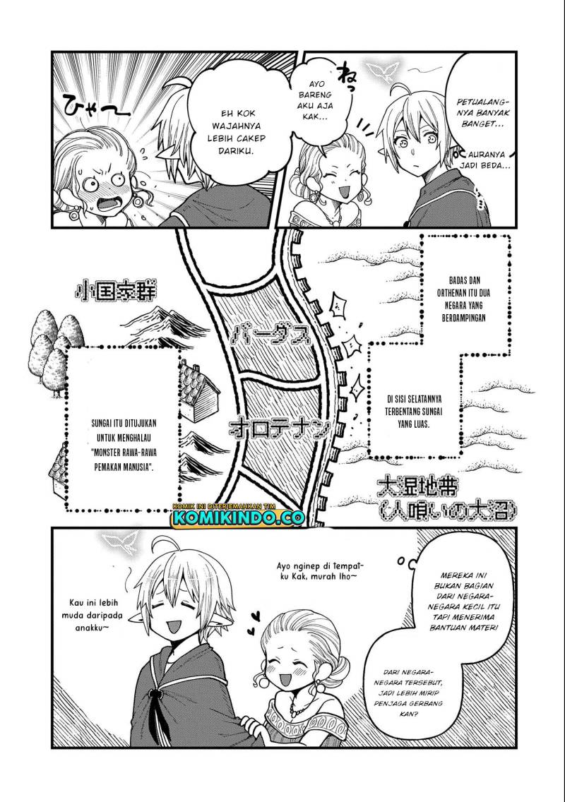 Tensei Shite High Elf ni Narimashitaga, Slow Life wa 120-nen de Akimashita Chapter 23 Gambar 30