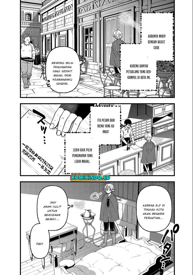 Tensei Shite High Elf ni Narimashitaga, Slow Life wa 120-nen de Akimashita Chapter 23 Gambar 31