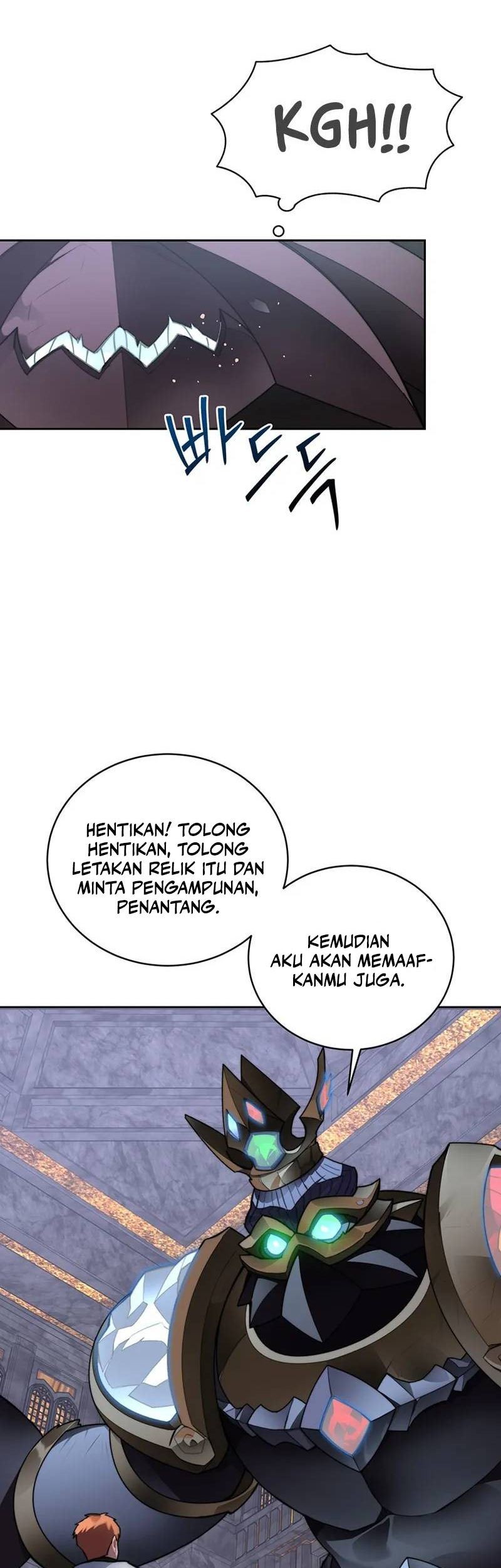 Stuck in the Tower Chapter 42 Gambar 38