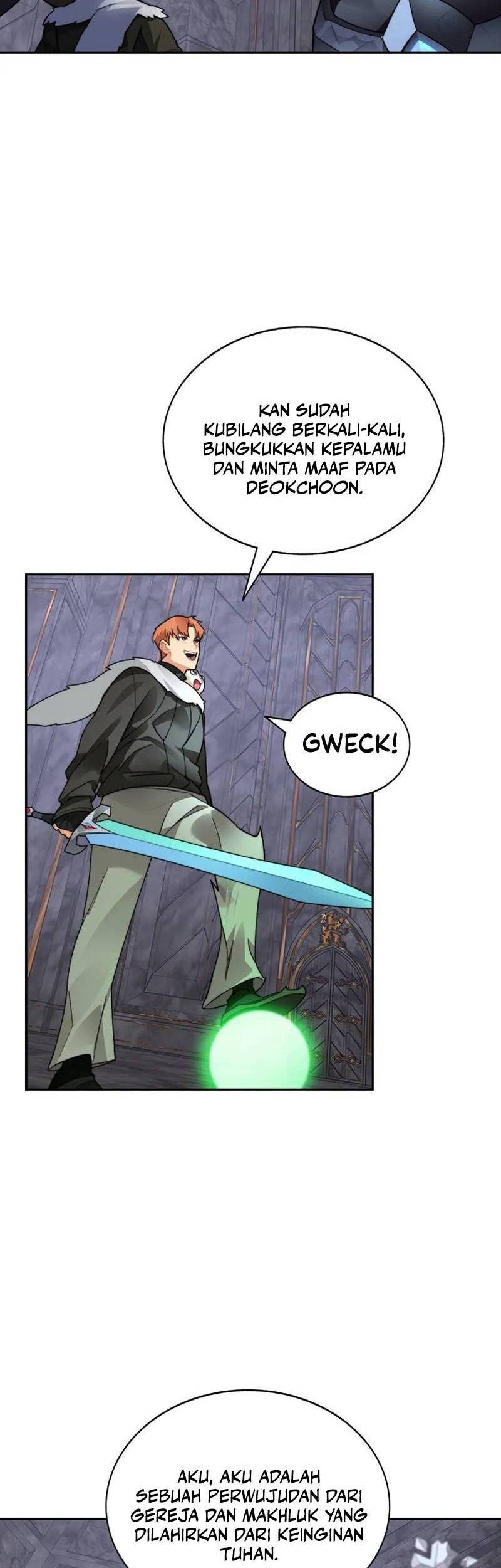 Stuck in the Tower Chapter 42 Gambar 39