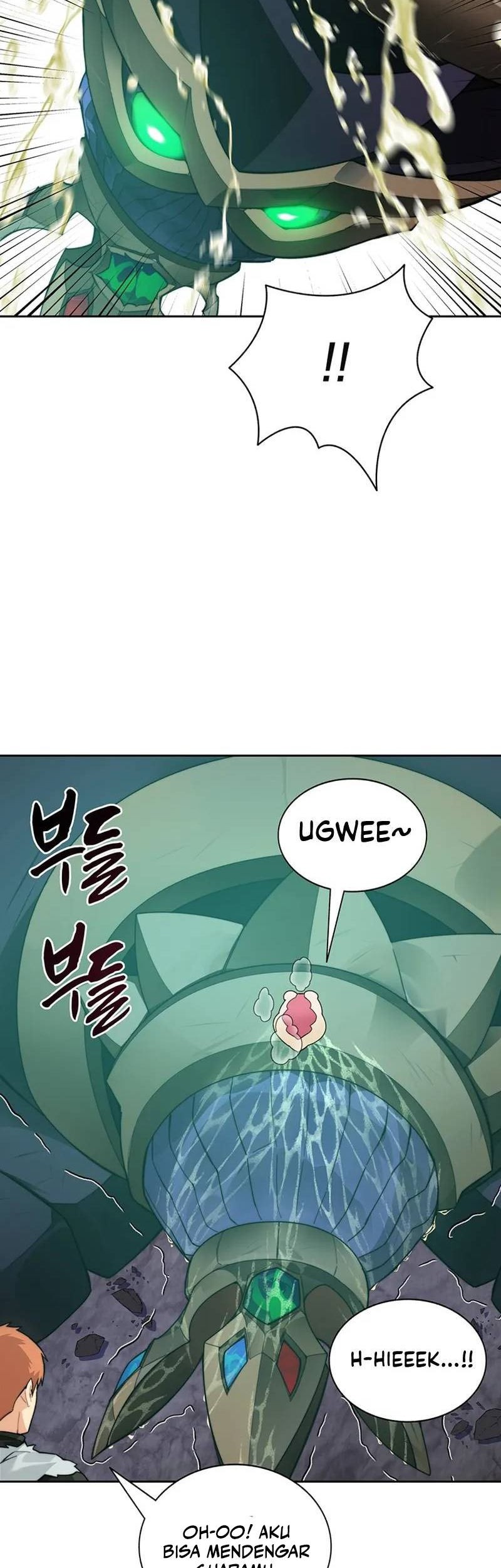 Stuck in the Tower Chapter 42 Gambar 47