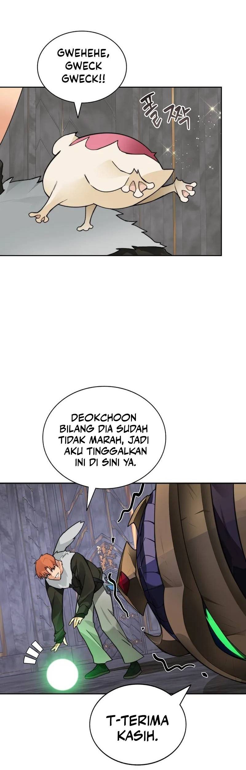 Stuck in the Tower Chapter 42 Gambar 49