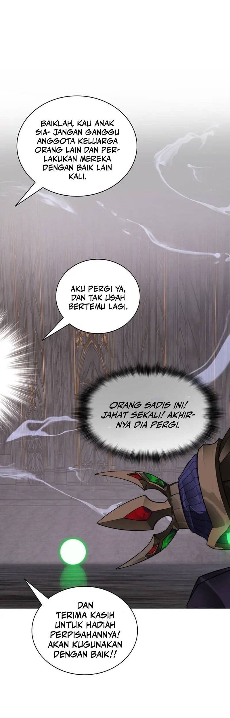 Stuck in the Tower Chapter 42 Gambar 50