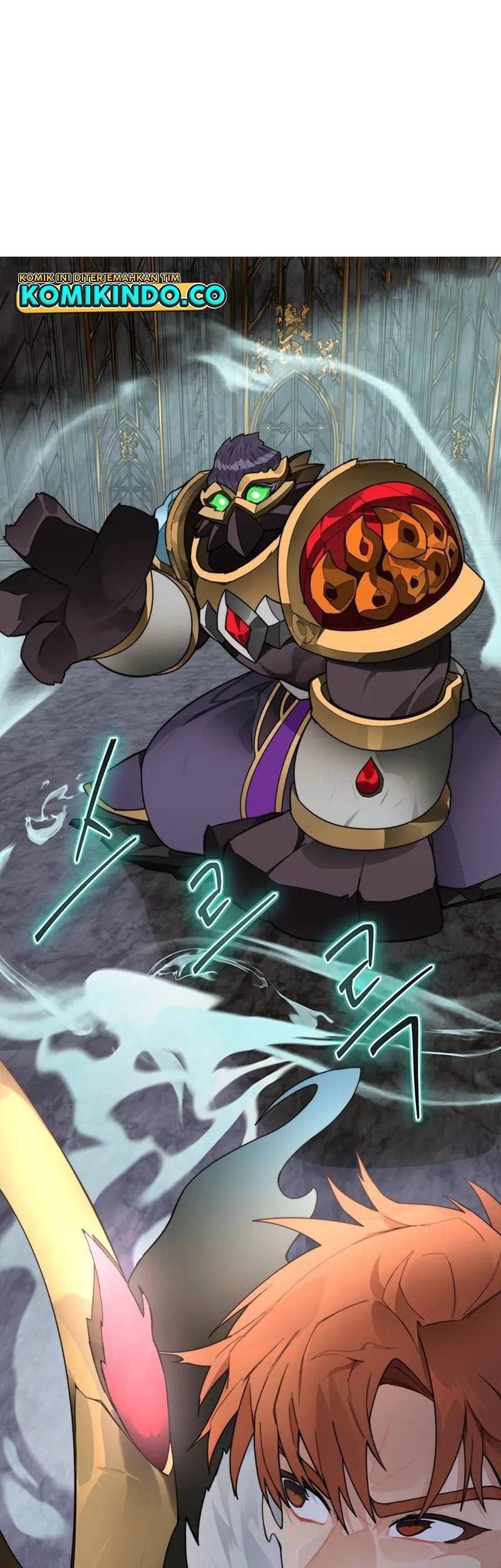 Stuck in the Tower Chapter 42 Gambar 53